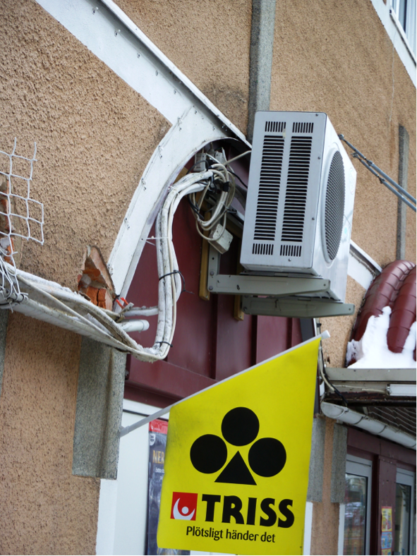 Fönsterbyte, luftvärmepump, solceller eller en Trisslott? Vilket skulle du själv hoppas mest på?
Foto: Göran Gudmundsson